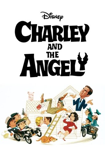 Charley and the Angel Poster of Charley and the Angel