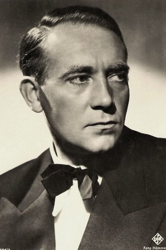 Mathias Wieman Portrait of Mathias Wieman