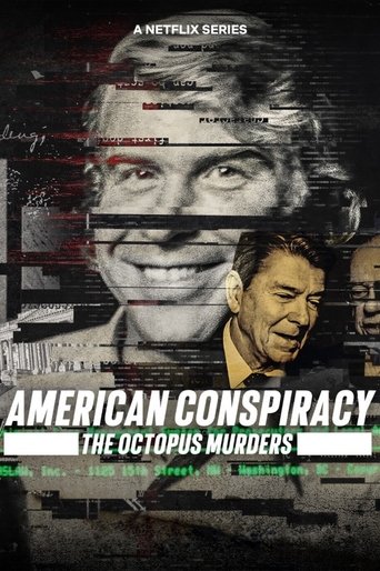 American Conspiracy: The Octopus Murders Poster of American Conspiracy: The Octopus Murders