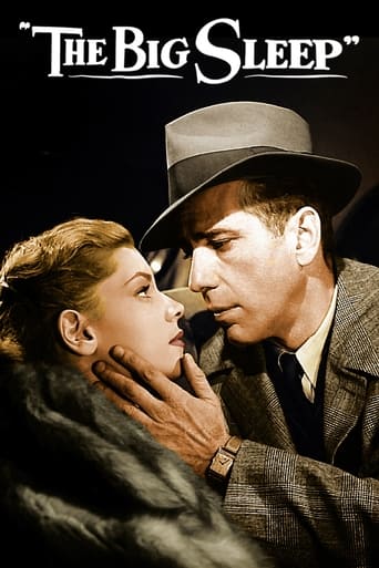 The Big Sleep Poster of The Big Sleep