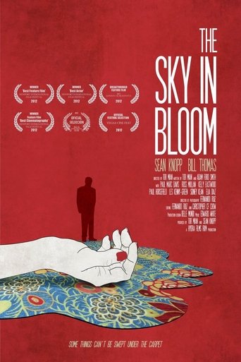 The Sky in Bloom Poster of The Sky in Bloom
