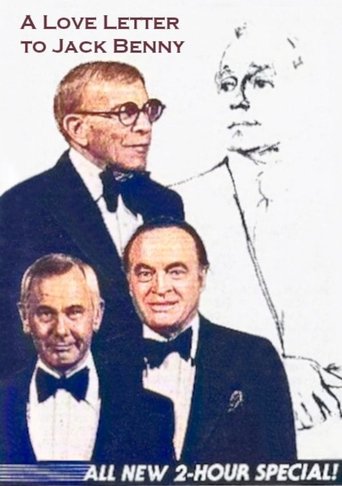 A Love Letter to Jack Benny Poster of A Love Letter to Jack Benny