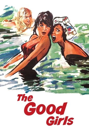 The Good Girls Poster of The Good Girls
