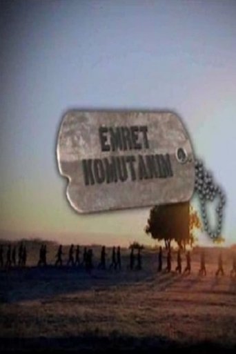 Emret Komutanım Poster of Emret Komutanım