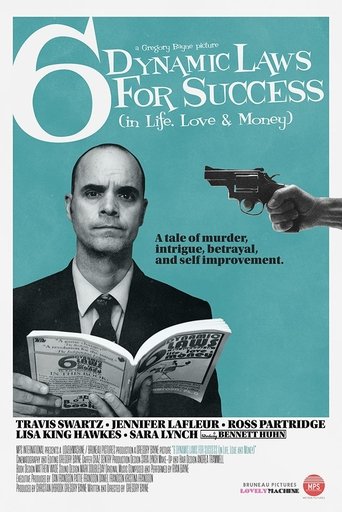 6 Dynamic Laws for Success (in Life, Love & Money) Poster of 6 Dynamic Laws for Success (in Life, Love & Money)