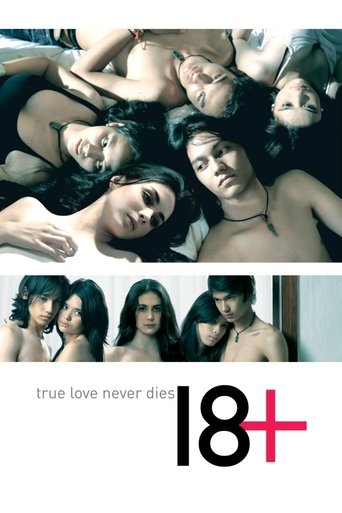 18+ : True Love Never Dies Poster of 18+ : True Love Never Dies