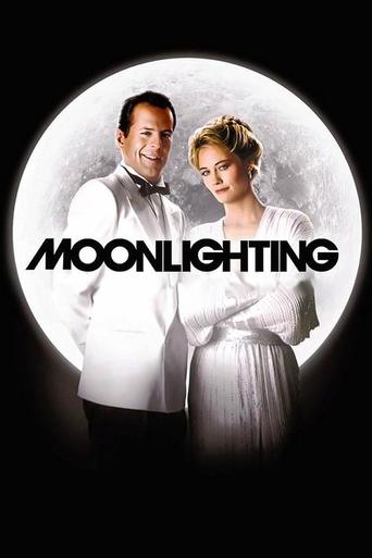 Moonlighting Poster of Moonlighting