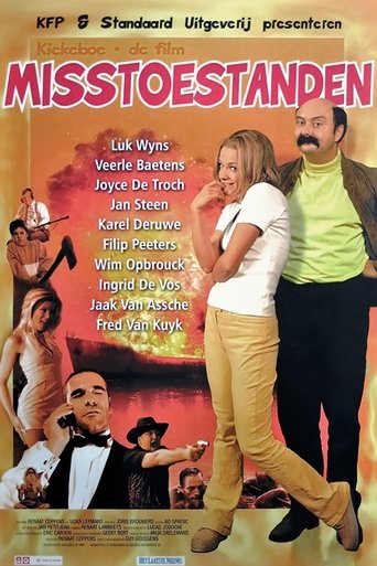 Misstakes Poster of Misstakes