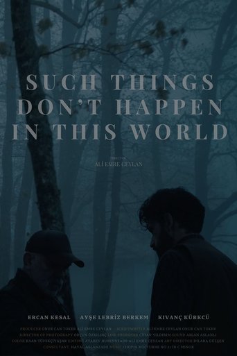 Such Things Don’t Happen in This World Poster of Such Things Don’t Happen in This World