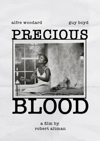 Precious Blood Poster of Precious Blood
