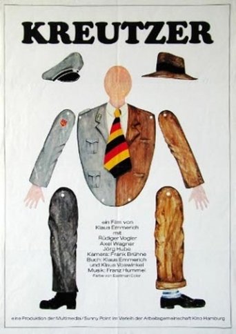 Hauptmann Kreutzer Poster of Hauptmann Kreutzer