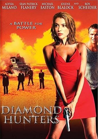 The Diamond Hunters Poster of The Diamond Hunters
