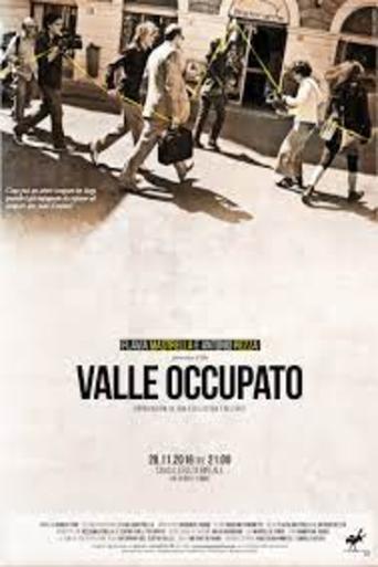 Troppolitani - Valle Occupato Poster of Troppolitani - Valle Occupato