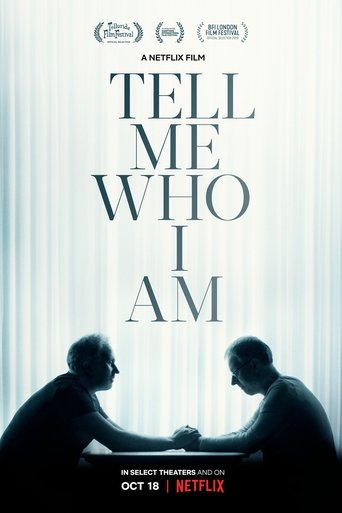 Tell Me Who I Am Poster of Tell Me Who I Am