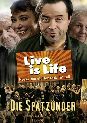 Live Is Life Poster of Live Is Life