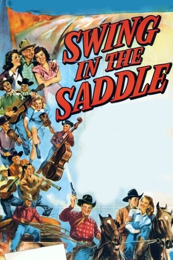 Swing in the Saddle Poster of Swing in the Saddle
