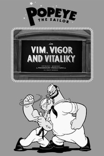 Vim, Vigor and Vitaliky Poster of Vim, Vigor and Vitaliky