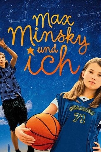 Max Minsky and Me Poster of Max Minsky and Me