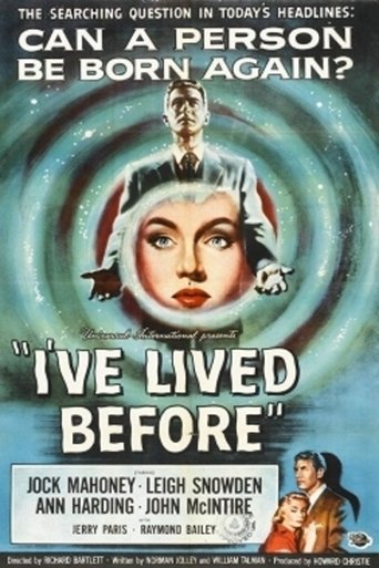 I've Lived Before Poster of I've Lived Before