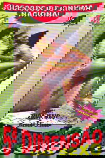 Fifth Dimension of Sex Poster of Fifth Dimension of Sex