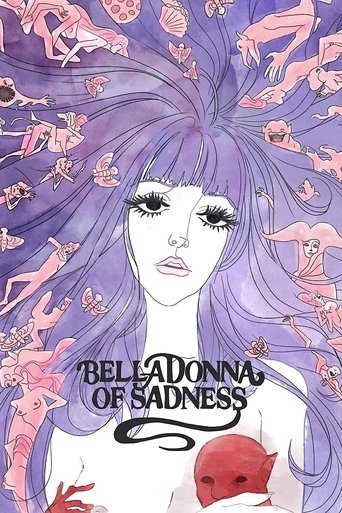 Belladonna of Sadness Poster of Belladonna of Sadness