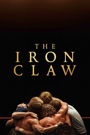 The Iron Claw Poster of The Iron Claw