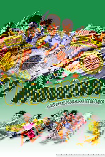 Los verduleros 2 Poster of Los verduleros 2