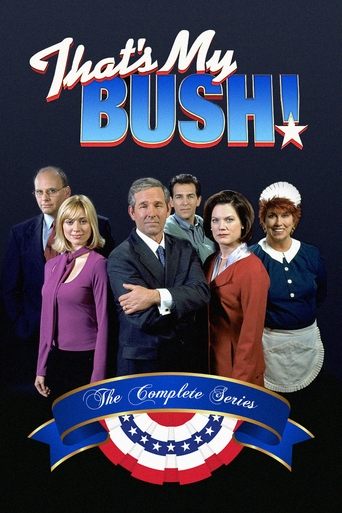That's My Bush! Poster of That's My Bush!