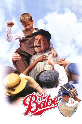 The Babe Poster of The Babe