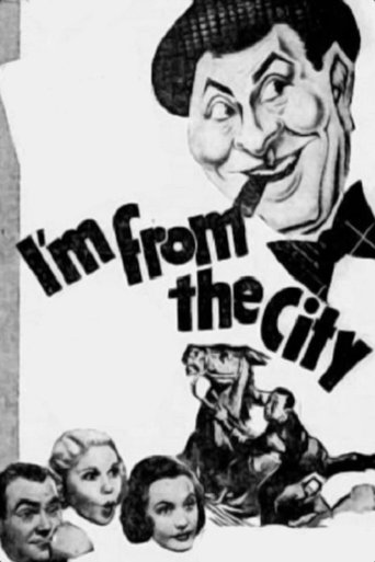 I'm from the City Poster of I'm from the City