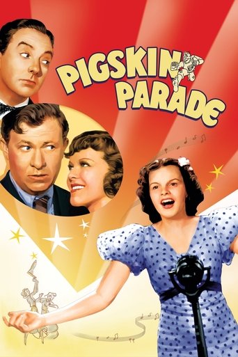 Pigskin Parade Poster of Pigskin Parade