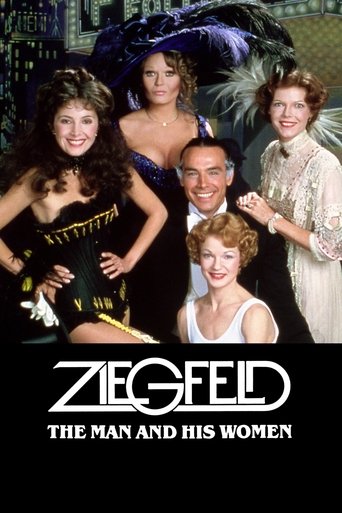 Ziegfeld: The Man and His Women Poster of Ziegfeld: The Man and His Women