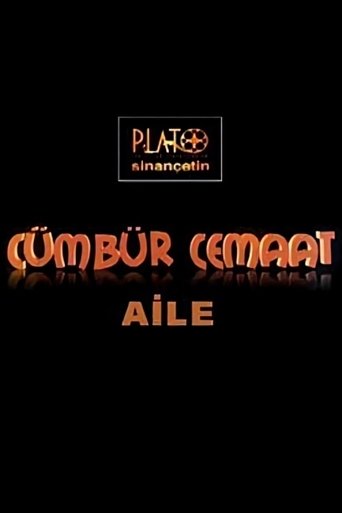 Cümbür Cemaat Aile Poster of Cümbür Cemaat Aile