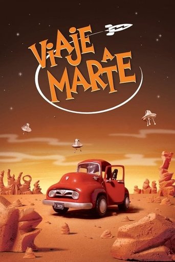 Journey to Mars Poster of Journey to Mars