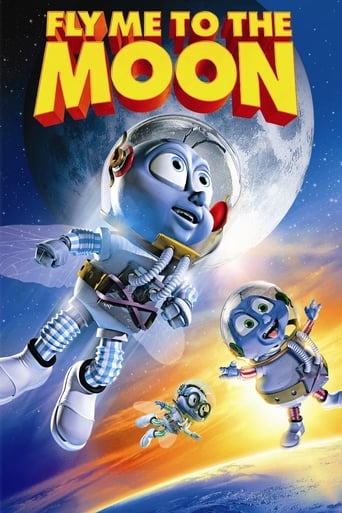 Fly Me to the Moon Poster of Fly Me to the Moon