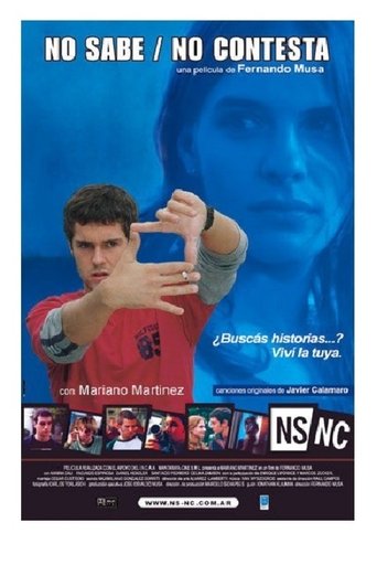 No sabe, no contesta Poster of No sabe, no contesta