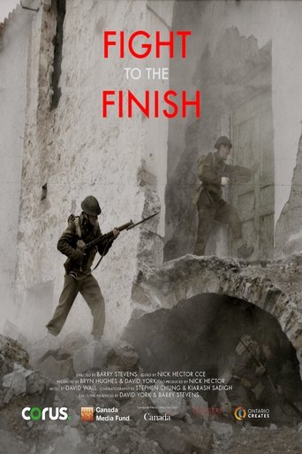 Fight to the Finish Poster of Fight to the Finish