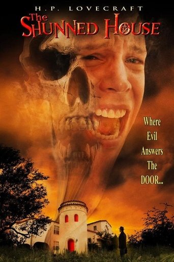 The Shunned House Poster of The Shunned House