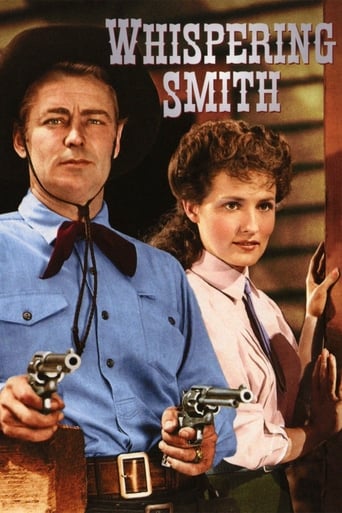 Whispering Smith Poster of Whispering Smith
