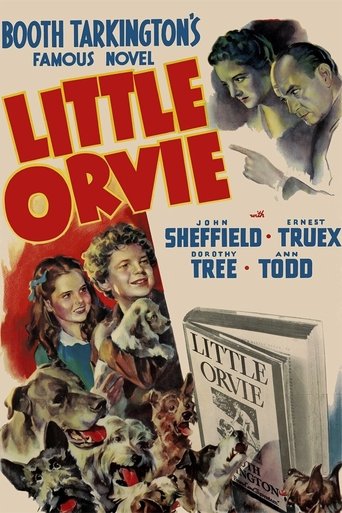 Little Orvie Poster of Little Orvie