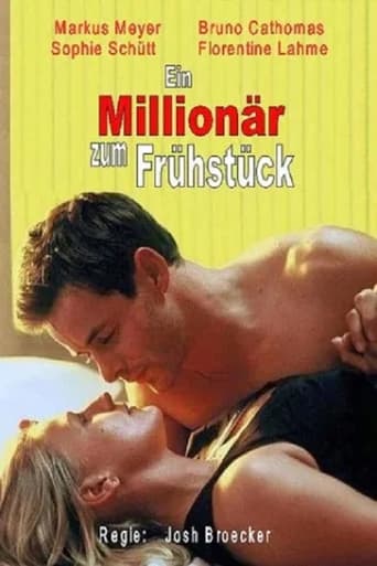 Ein Millionär zum Frühstück Poster of Ein Millionär zum Frühstück
