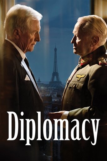 Diplomacy Poster of Diplomacy