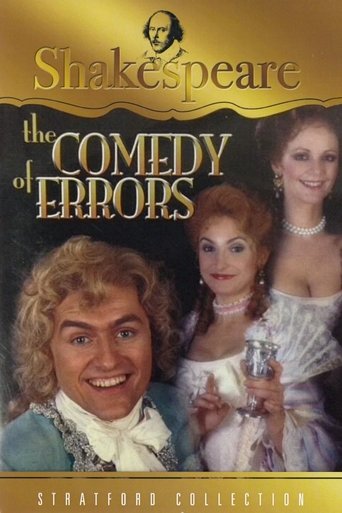 The Comedy of Errors Poster of The Comedy of Errors