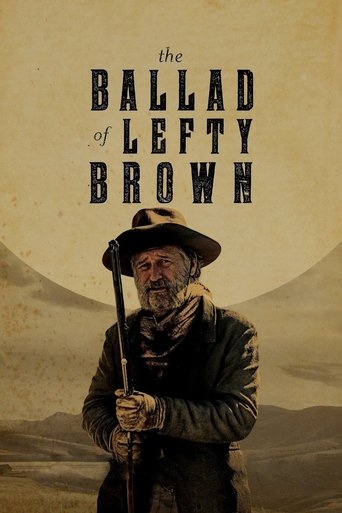 The Ballad of Lefty Brown Poster of The Ballad of Lefty Brown