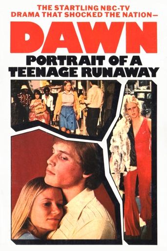 Dawn: Portrait of a Teenage Runaway Poster of Dawn: Portrait of a Teenage Runaway