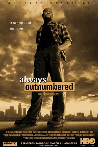 Always Outnumbered Poster of Always Outnumbered