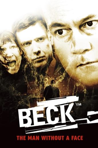 Beck 10 - The Man Without a Face Poster of Beck 10 - The Man Without a Face
