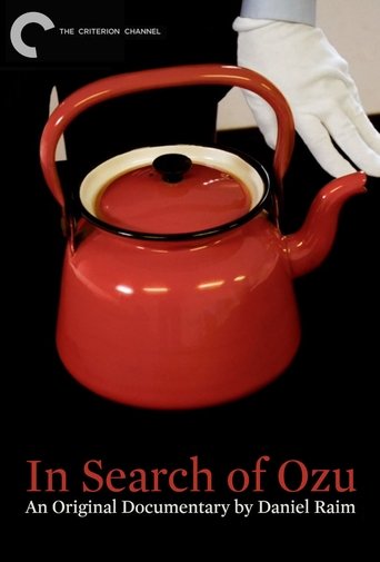 In Search of Ozu Poster of In Search of Ozu