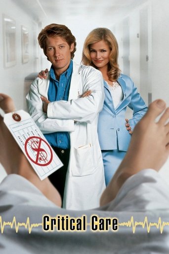 Critical Care Poster of Critical Care
