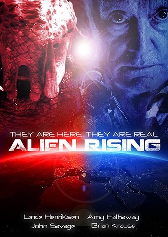 Alien Rising Poster of Alien Rising